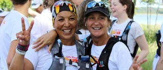 Fem marathon på fem dagar