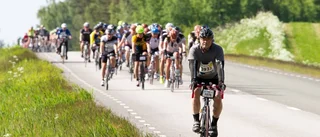 Michael nära döden i motionsfesten