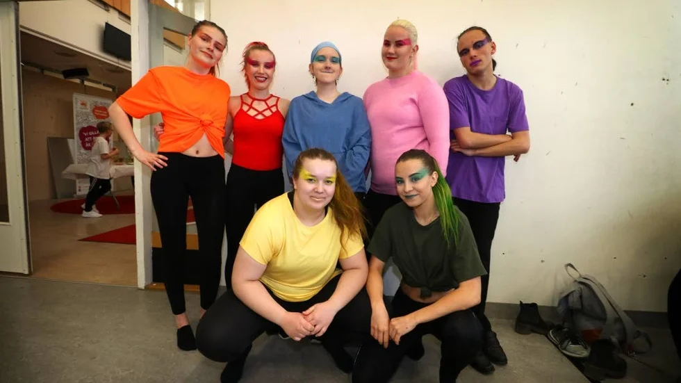 "Det viktigaste är passionen", säger Jesper Furensjö i FMG Crew.