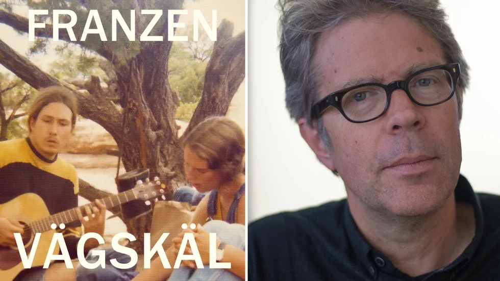 ”Vägskäl”, skriven av Jonathan Franzen, översatt av Rebecca Alsberg och utgiven på Brombergs förlag.