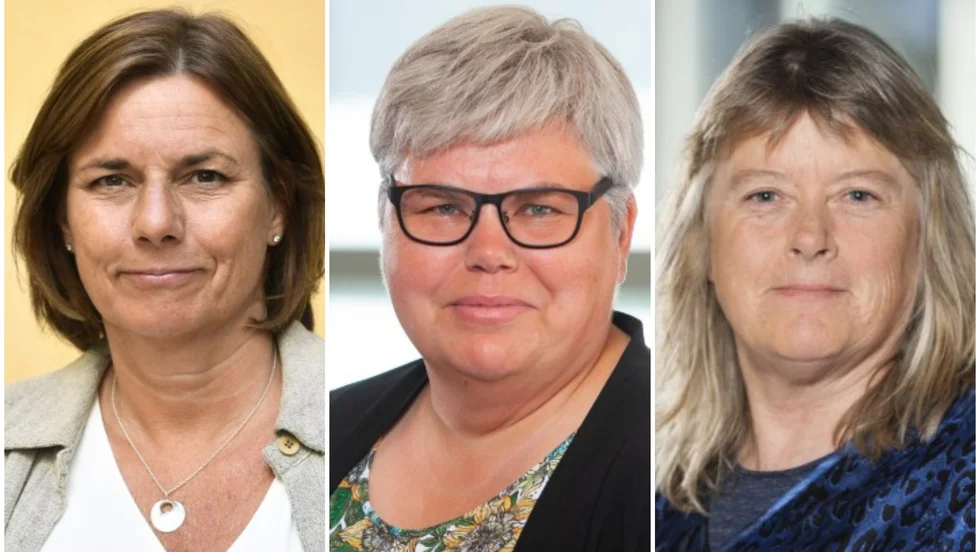 Det uppskattas att cirka hundra ton ål dör varje år i de svenska vattenkraftverkens turbiner, skriver Isabella Lövin, Maria Gardfjell och Elisabeth Falkhaven.
