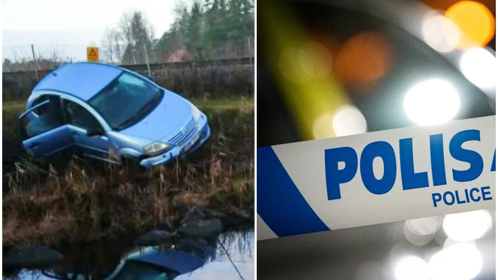 Den dumpade bilen hittades i Katrineholms kommun för nästan exakt ett år sedan.