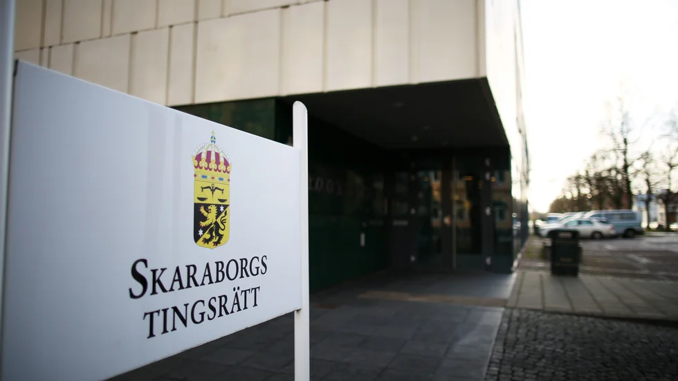 Två personer åtalas vid Skaraborgs tingsrätt för medhjälp till brott mot lagen om könsstympning. Arkivbild.