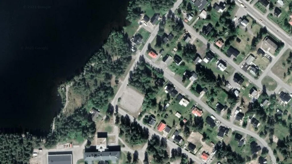 Området kring Hantverkargatan 2