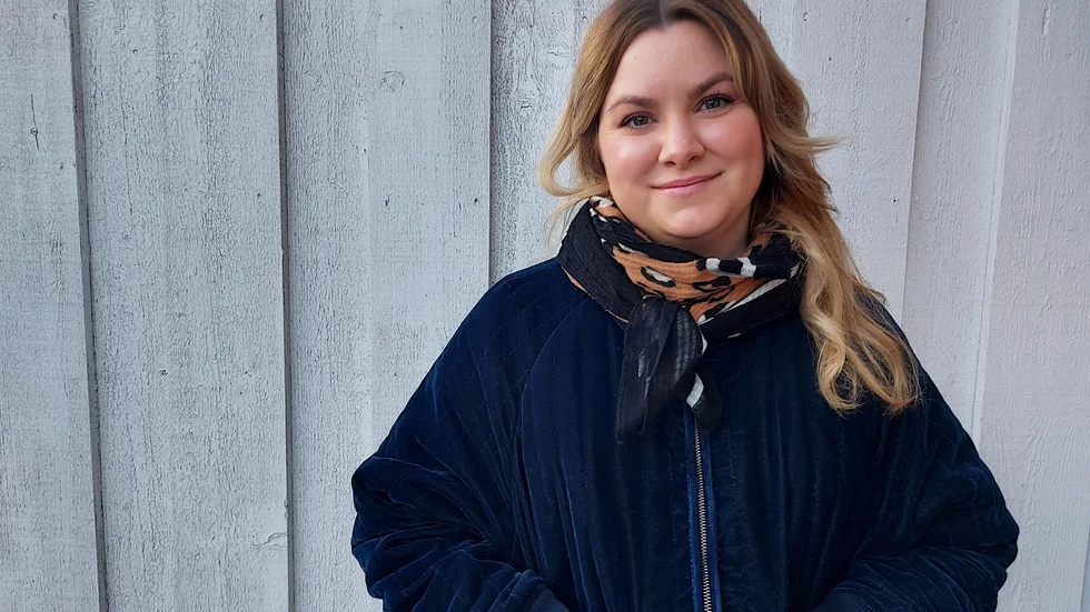 "När pandemin kom blev ensamheten helt plötsligt påtvingad och jag hade inte längre något att återhämta mig ifrån", säger Lovisa Palmqvist, som i vanliga fall njuter av ensamhet och ser det som sin återhämtning.
