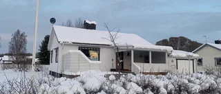 Färre hus till salu i Piteå – äldre bor kvar allt längre i sina hus: "Det blir huggsexa på objekt som kommer ut"