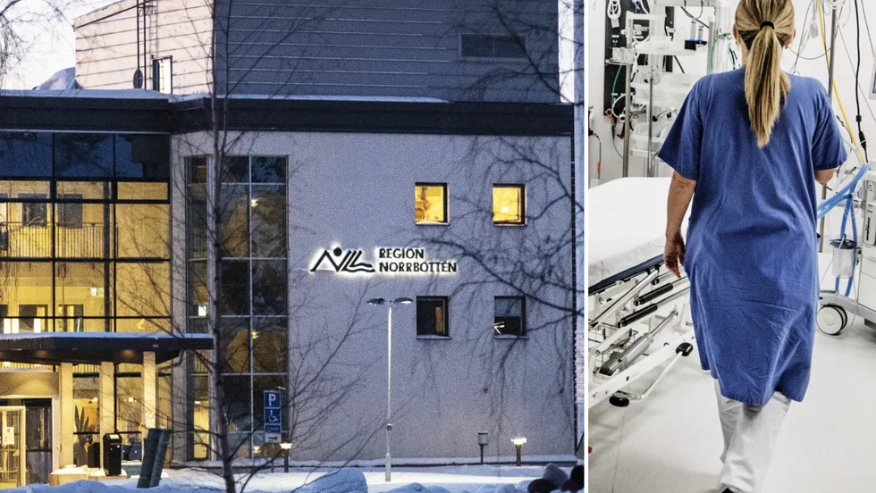 Region Norrbotten tilldelas 203 miljoner kronor efter beslut från regeringen. 