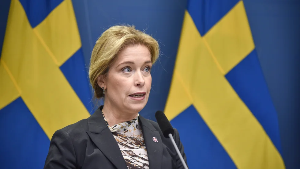 Miljöpartiets sorti från regeringen märks tydligt.