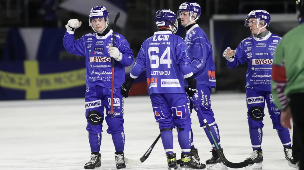 IFK Motala har tagit fler poäng efter 14 matcher än de tidigare säsongerna sen man kom tillbaka till elitserien. Mycket tack vare en otroligt stark lagsammanhållning. 