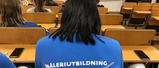 Lindbäcks bygg vill välkomna fler tjejer i branchen: "Omklädningsrum för tjejer ska vara en självklarhet"