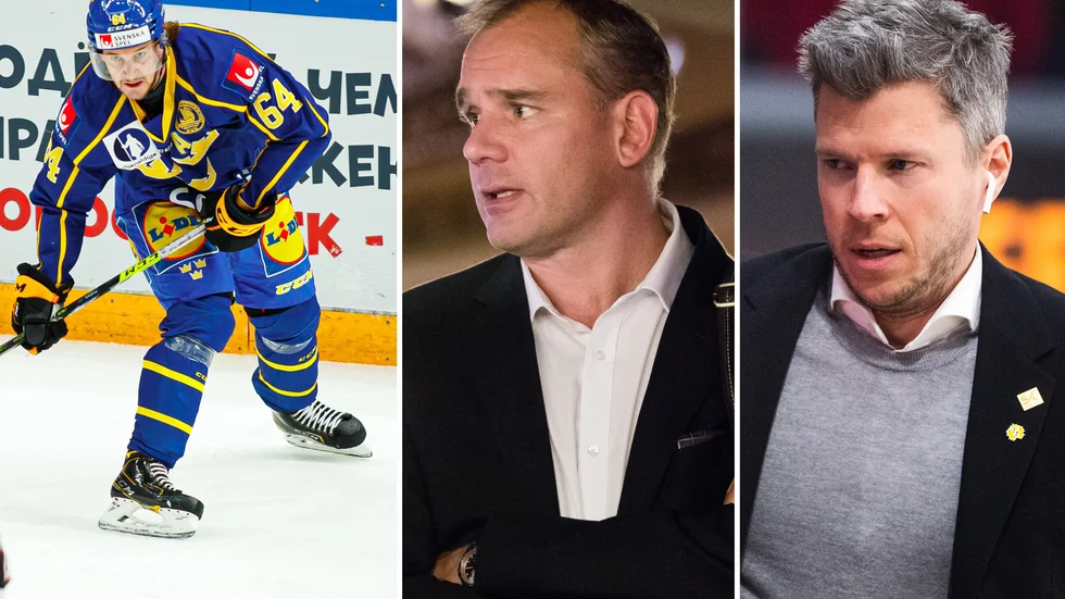Det blir inget NHL-deltagande i OS, vilket påverkar Jonathan Pudas, Johan Hemlin och SHL, samt Erik Forssell och Skellefteå AIK.