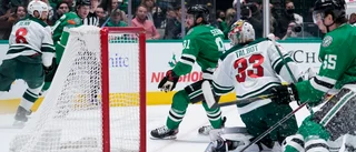 Dallas vann nattens enda match