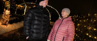 Trots höga elpriser – här bjuder Linköpingsfamiljen på rena Disneyjulen: "Får äta blodpudding efter detta"