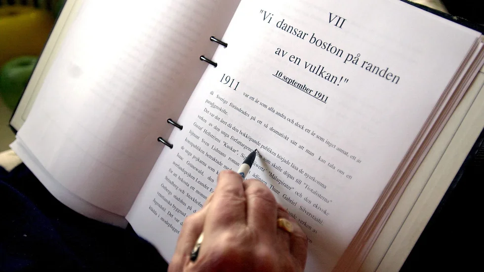 Pandemins hemmatillvaro tycks ha fått fler att prova sina författarvingar. Arkivbild.