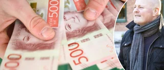 Så mycket tjänar regiondirektören • Jämförelse med kollegorna ute i landet
