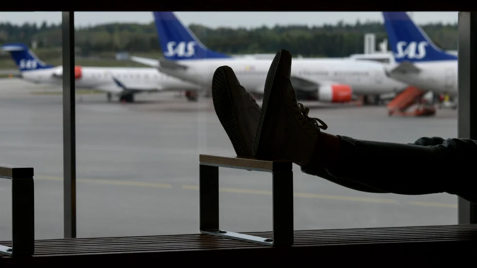 EU-domstolen har kommit med ett domslut om flygpassagerares rättigheter vid förseningar. Arkivbild.
