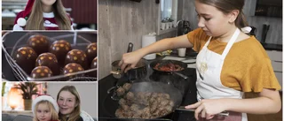 TV-kända mästerkockens juligaste favoriter: "I hela mitt liv har jag griljerat skinka och gravat lax med pappa"
