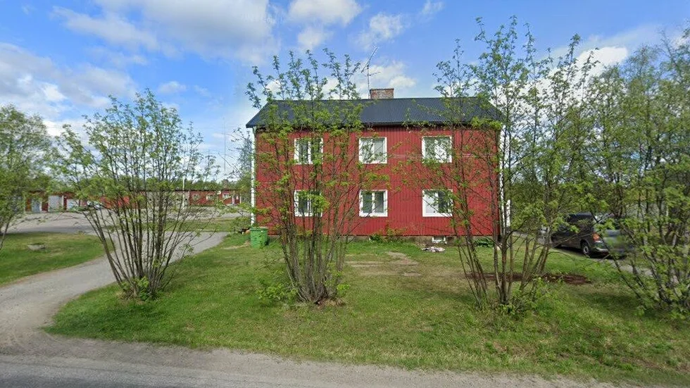 Laestadiusvägen 31A