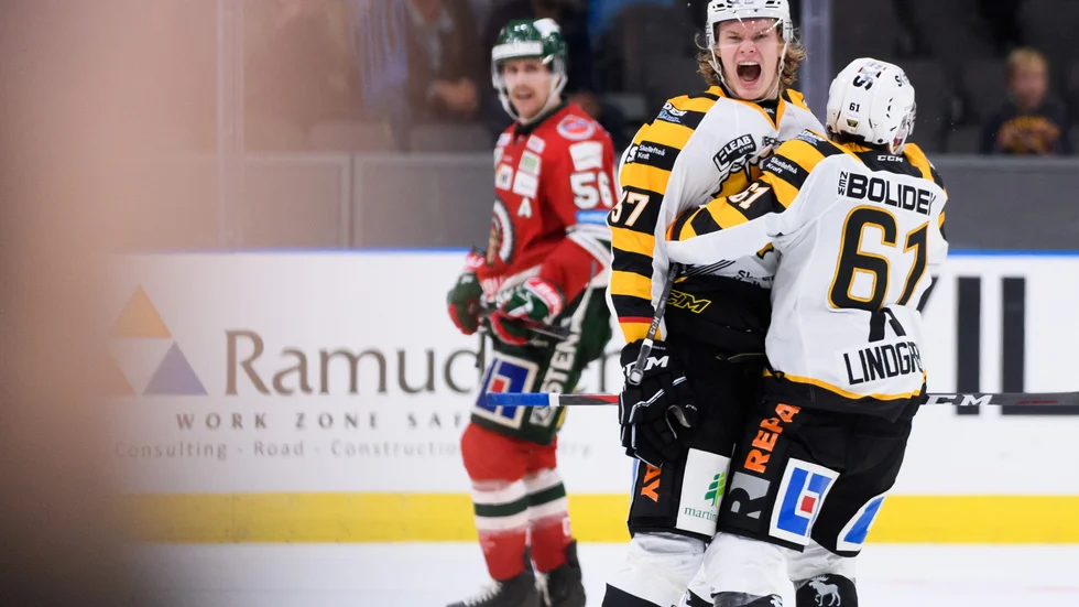 Senast AIK ställdes mot Frölunda blev Albin Eriksson den stora matchvinnaren. Är det dags igen ikväll? 