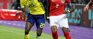 Förlust mot Österrike och Nations League 