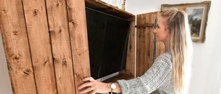 Mjölnargården i modern men lantlig skrud