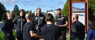 Bilder från Skellefteå AIK:s Thomson Trophy