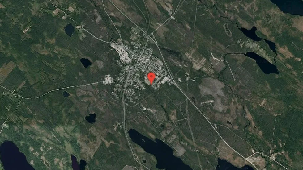 169 kvadratmeter stort hus i Jörn sålt till nya ägare