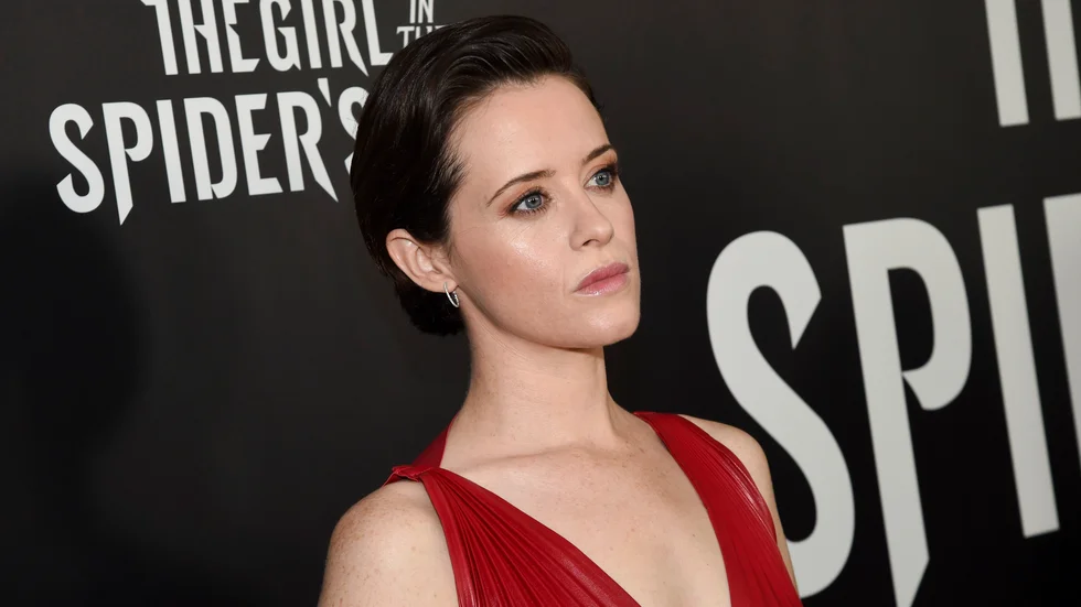 Claire Foy är senaste skådespelaren som gestaltar Lisbetg Salander. 