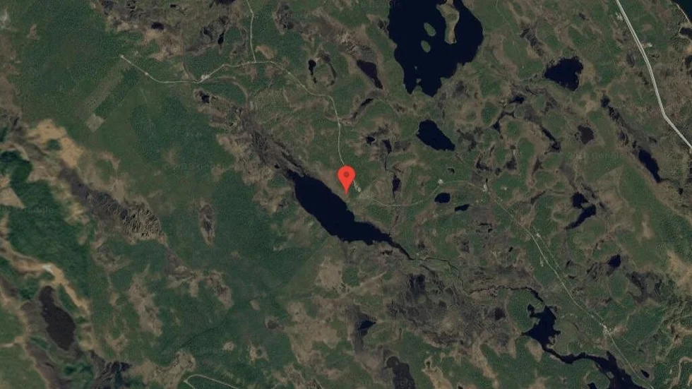 1 135 000 kronor för skogsmark i Arjeplogs kommun