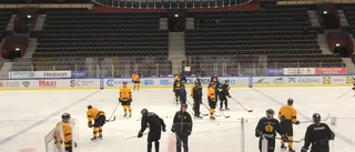 Alm saknas – här är AIK:s kedjor på träningen