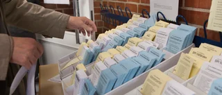 Vallokaler försvinner i Malå kommun