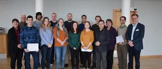 Projekt på Campus Skellefteå får dela på 200 000 