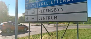 Skellefteborna trodde knappt sina ögon: Hamnade mitt i ett kidnappningsdrama