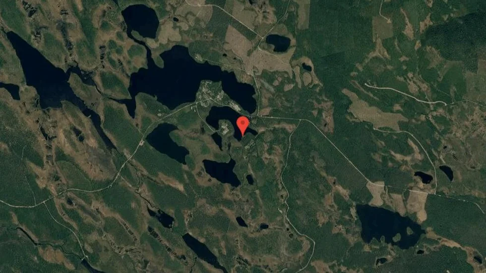 Tomt i Malå kommun har fått ny ägare – priset: 100 000 kronor