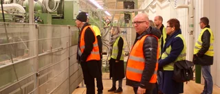 Piteå kommun inspirerades av träbyggandet i Skellefteå