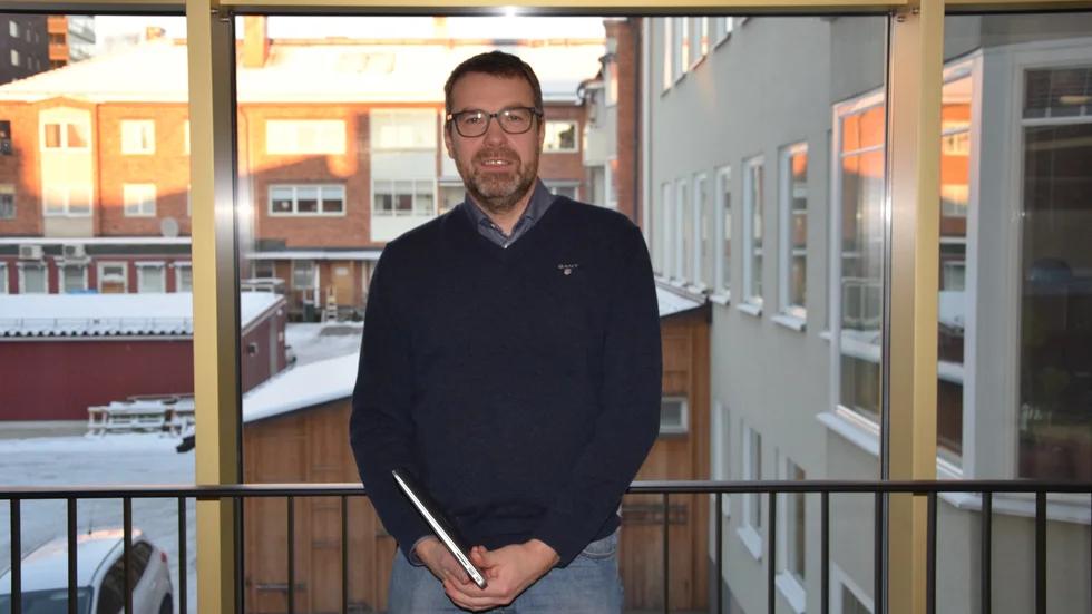 Arbetet med klustret Arctic Game Lab har gett eko. Nu köper Goodbye Kansas Game Invest upp den del av Skellefteföretaget European Minds som jobbat med klustret. Lars Lindblom (bilden) går från vd i det tidigare till platschef i det nya.