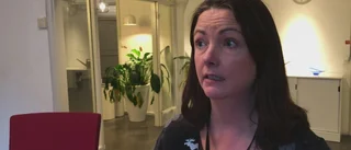 Skellefteås Åsa Karlsson (S) inför statsministeromröstningen
