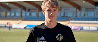 Grenholm får chansen på landslagsläger