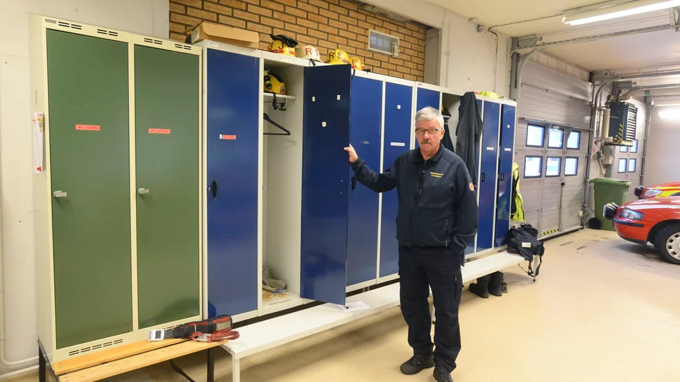 Räddningstjänsten i Arjeplog söker medarbetare för att fylla de tomma skåpen.
