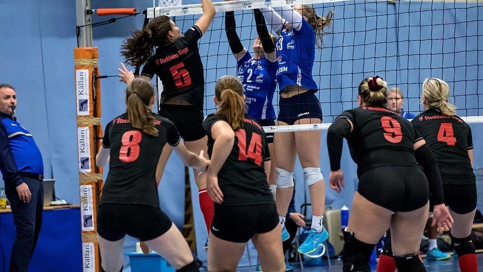 Norsjö besegrade Stockholms Vingar med 3–1 i en spännande och välspelad match.