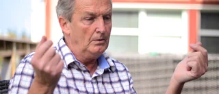 Lennart och Arne laddar för höjd valtemperatur i Malå