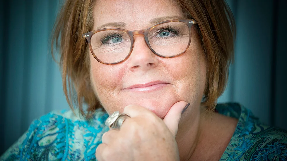Anna-Stina Steinwall är nämndeman i tingsrätten för Kristdemokraterna. 