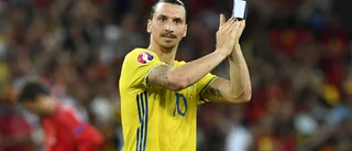 Tack, Zlatan Ibrahimovic