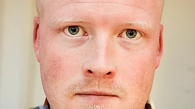 Nils Boman. Foto: Leif Andersson.