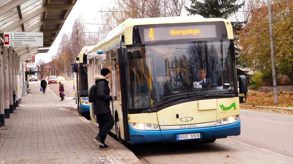 Foto: PÄR LINDSTRÖM