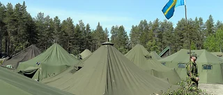 Norran var på Gumboda Hed