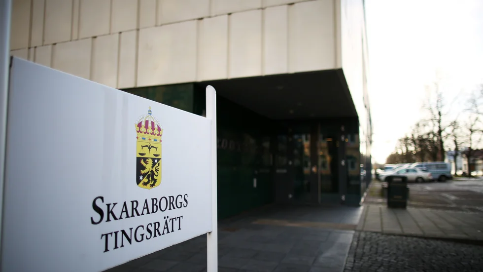 En man som häktats av Skaraborgs tingsrätt som misstänkt för förberedelse till grov allmänfarlig ödeläggelse kan ha en psykisk störning, enligt rättsläkare. Arkivbild.