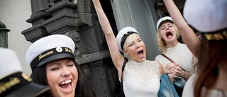 Nu tar drömmarna vid