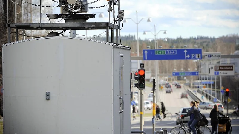 ARGUMENT. En till bro i centrum ger bättre luft, menar skribenten Arkivbild: Leif Andersson
