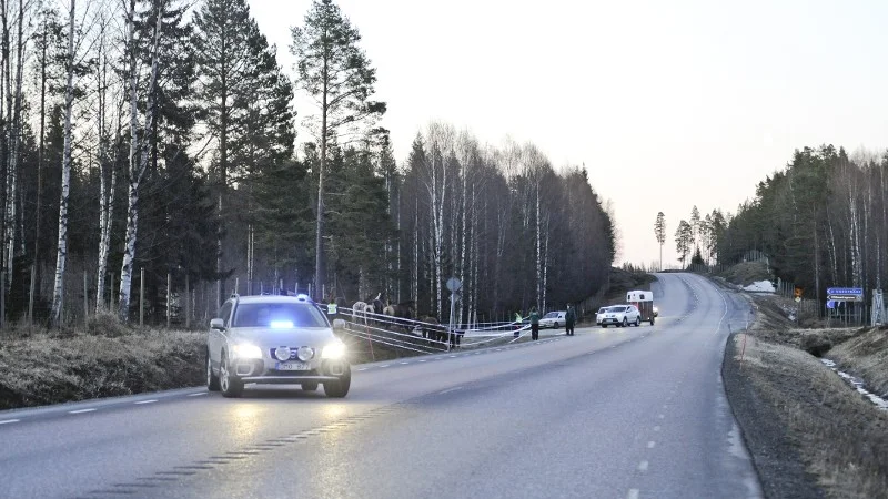 Dramatik. Det var dramatiskt då hästarna var på rymmen.